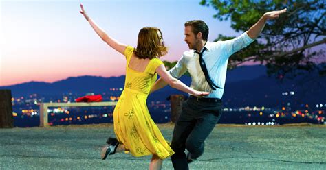 Ryan Gosling feat. Emma Stone .